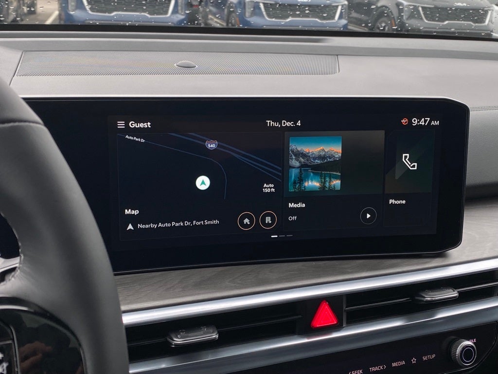 2026 Kia Sorento X-Line SX