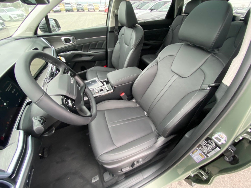 2026 Kia Sorento X-Line SX