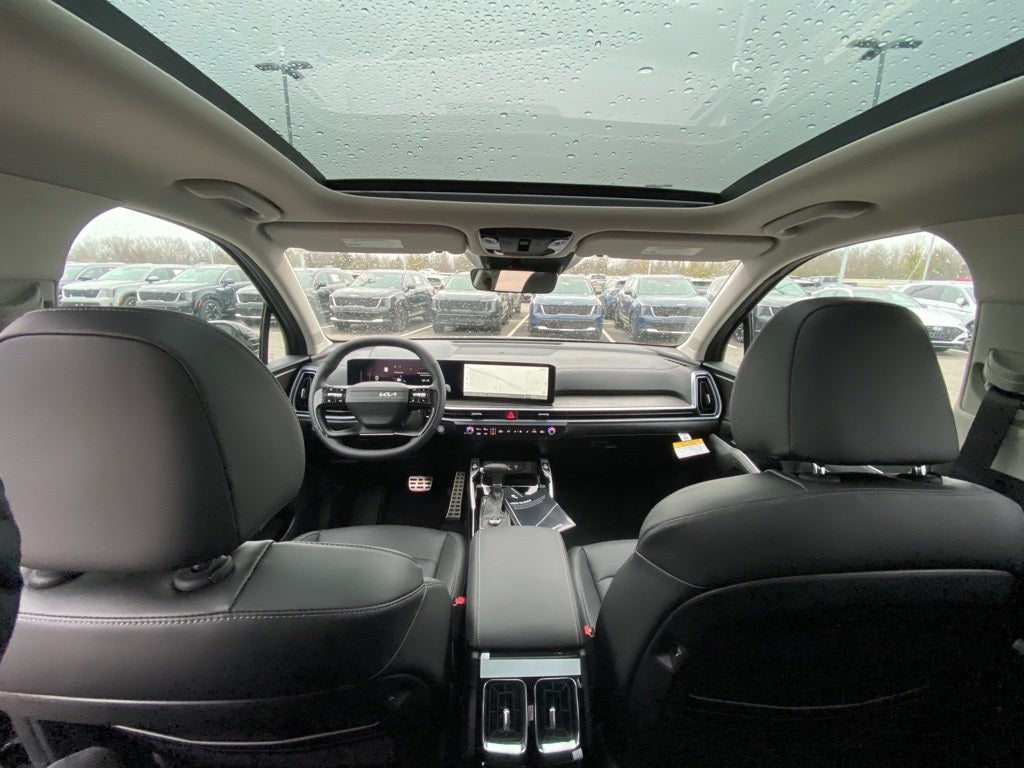 2026 Kia Sorento X-Line SX