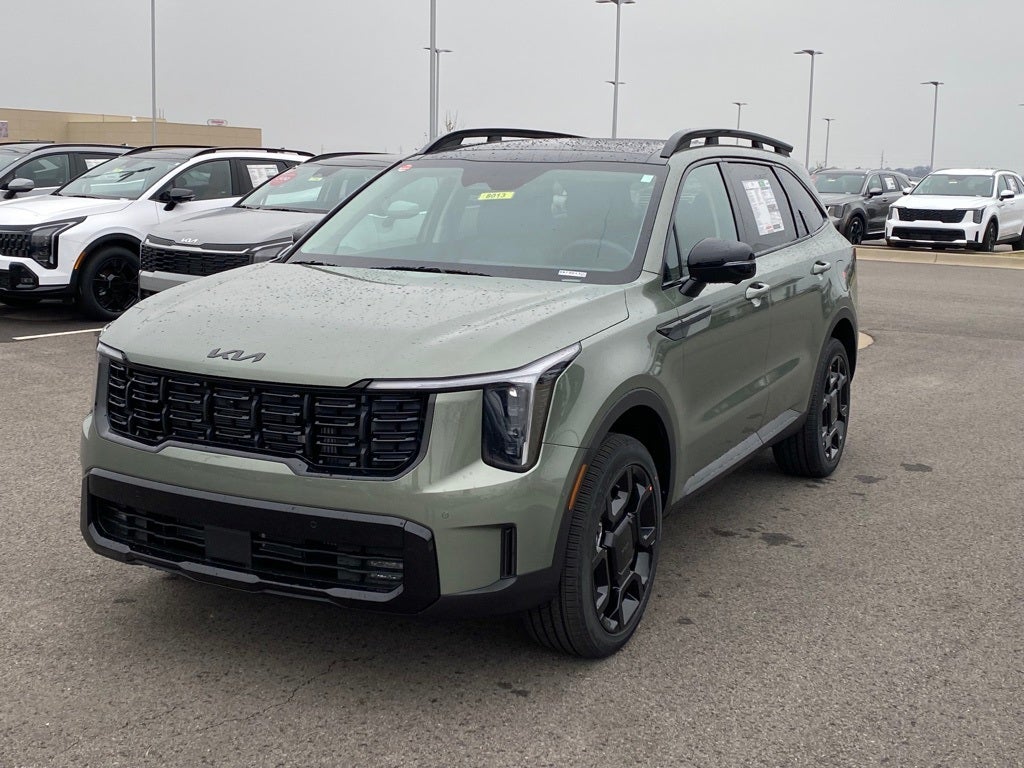 2026 Kia Sorento X-Line SX