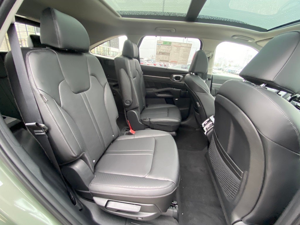 2026 Kia Sorento X-Line SX