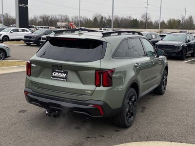 2026 Kia Sorento X-Line SX