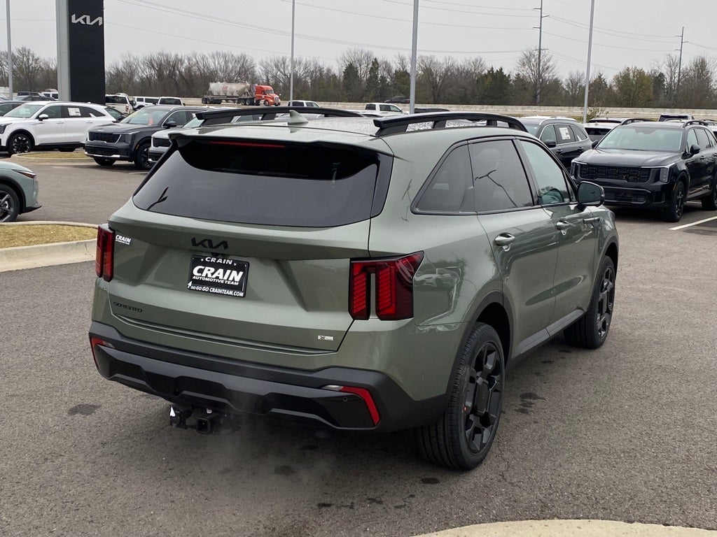 2026 Kia Sorento X-Line SX