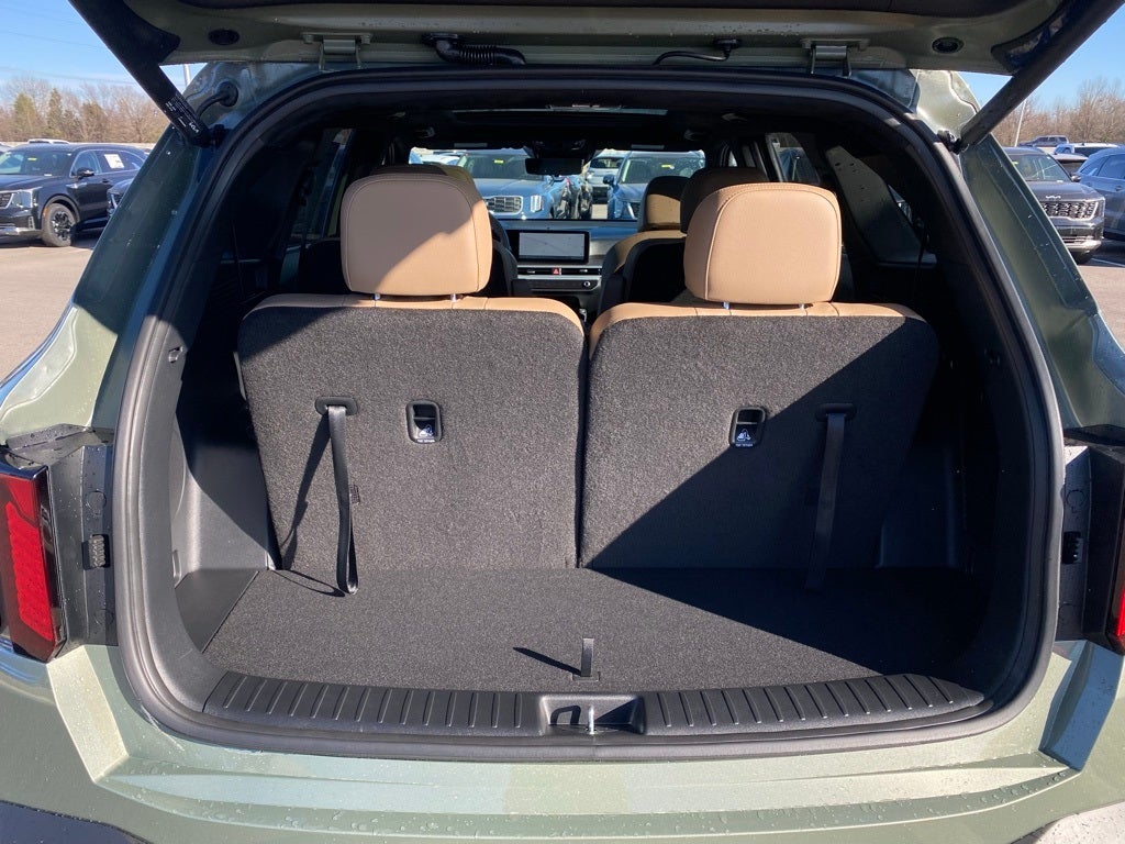 2026 Kia Sorento X-Line SX Prestige