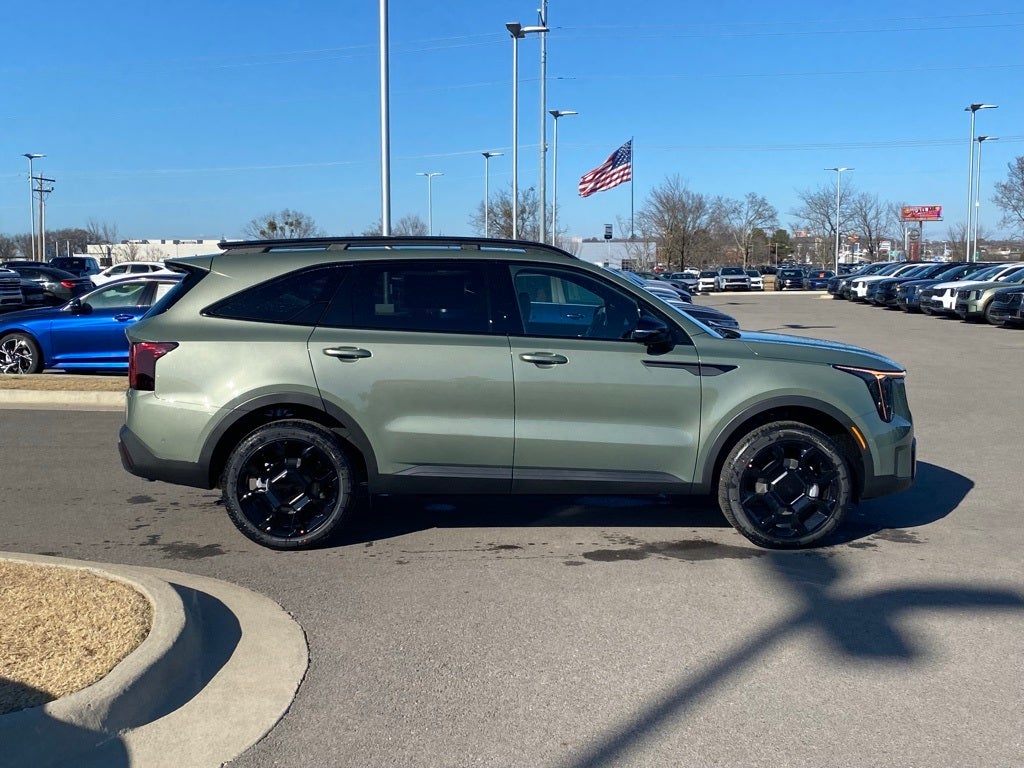 2026 Kia Sorento X-Line SX Prestige