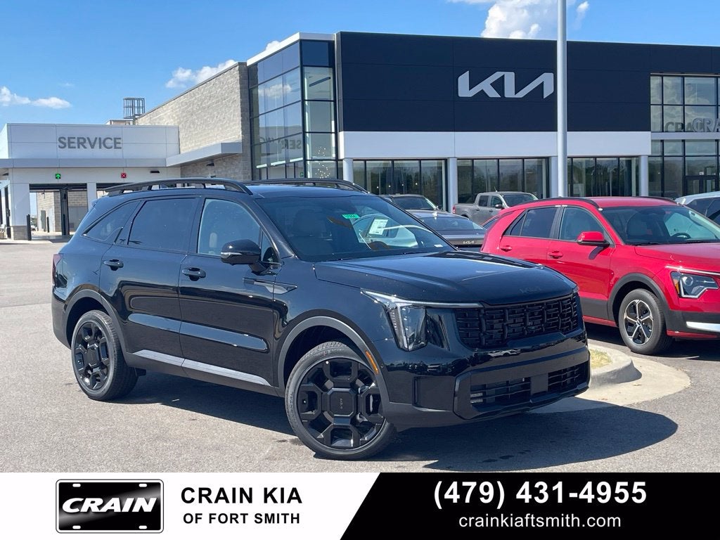 2026 Kia Sorento X-Line SX Prestige