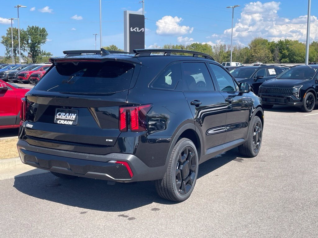 2026 Kia Sorento X-Line SX Prestige