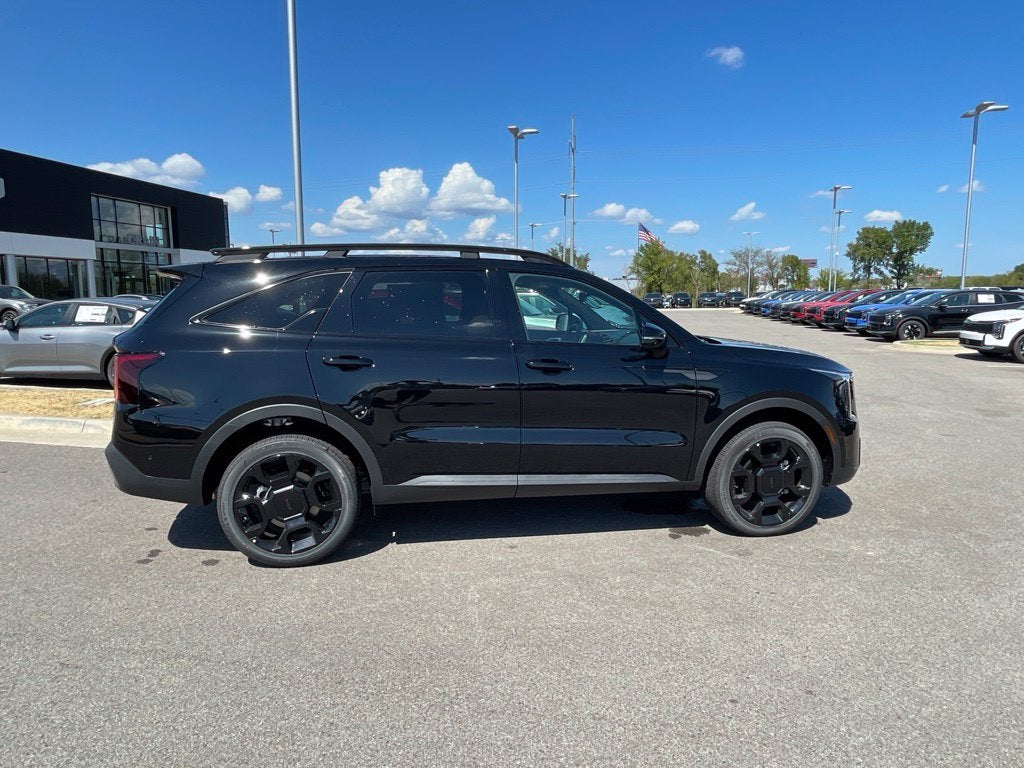 2026 Kia Sorento X-Line SX Prestige