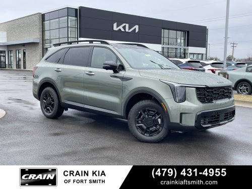 2026 Kia Sorento X-Pro SX Prestige