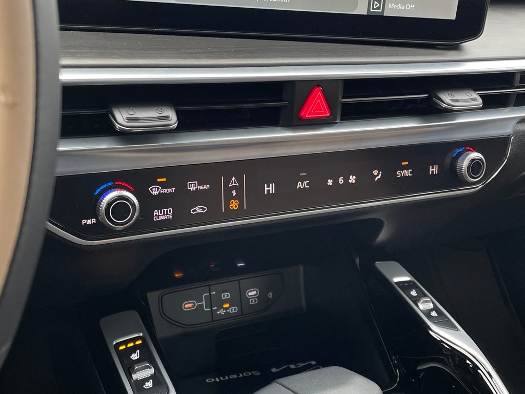 2026 Kia Sorento X-Pro SX Prestige