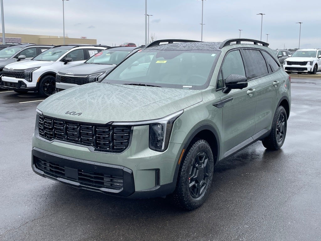 2026 Kia Sorento X-Pro SX Prestige