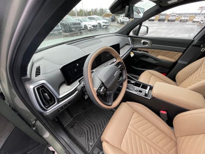 2026 Kia Sorento X-Pro SX Prestige