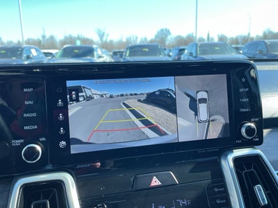 2022 Kia Sorento X-Line SX Prestige AWD / LEATHER / MOONROOF