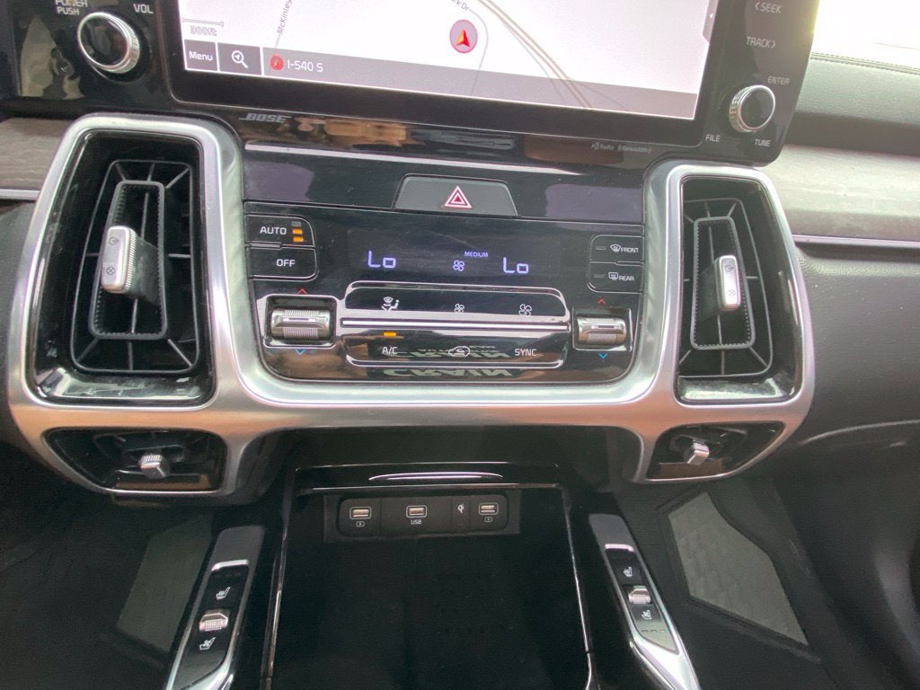 2021 Kia Sorento SX Prestige X-Line AWD / HEATED SEATS / MOONROOF / 3RD ROW