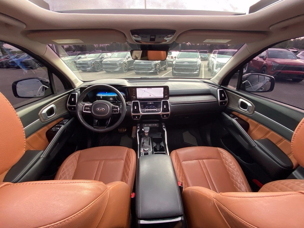 2021 Kia Sorento SX Prestige X-Line AWD / HEATED SEATS / MOONROOF / 3RD ROW