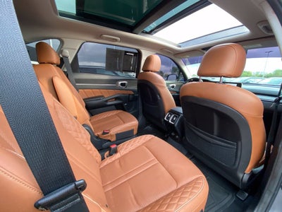 2021 Kia Sorento SX Prestige X-Line AWD / HEATED SEATS / MOONROOF / 3RD ROW