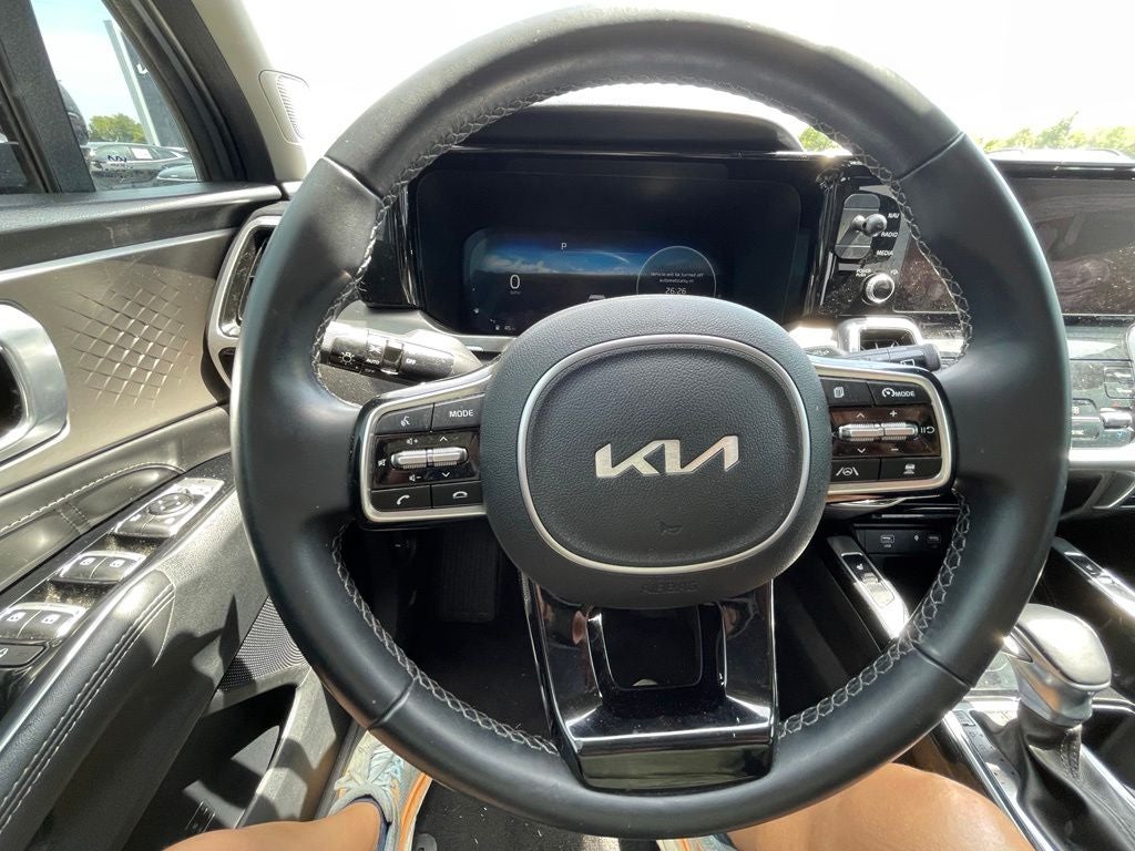 2023 Kia Sorento SX MOONROOF / NAV / HEATED SEATS