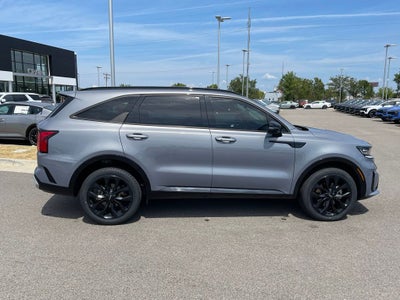 2023 Kia Sorento SX MOONROOF / NAV / HEATED SEATS