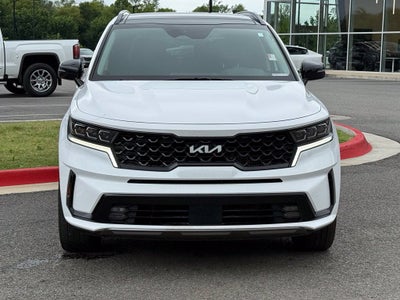2023 Kia Sorento SX ONE OWNER / AWD / 3RD ROW