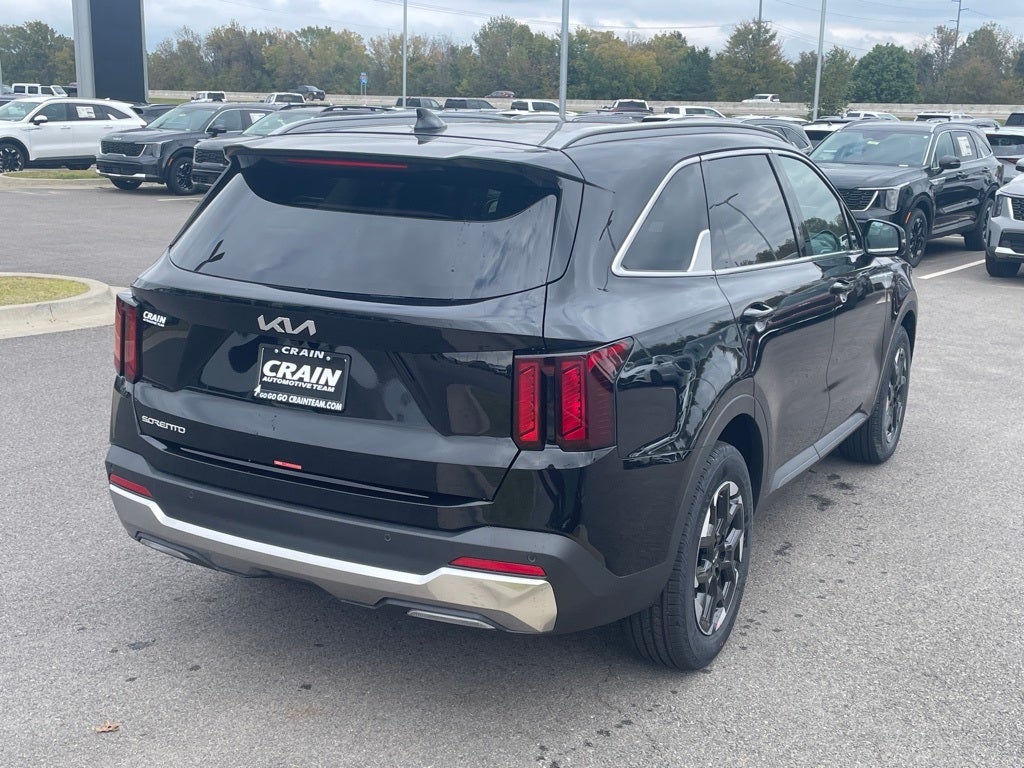 2026 Kia Sorento S