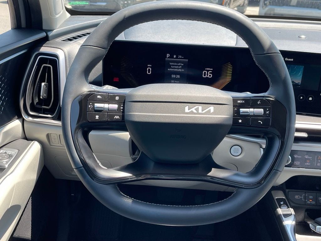 2026 Kia Sorento S