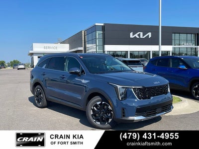 2026 Kia Sorento S