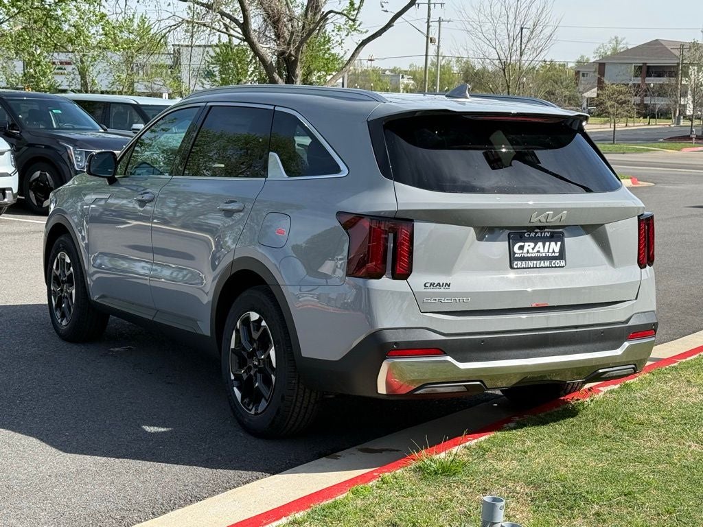 2026 Kia Sorento S