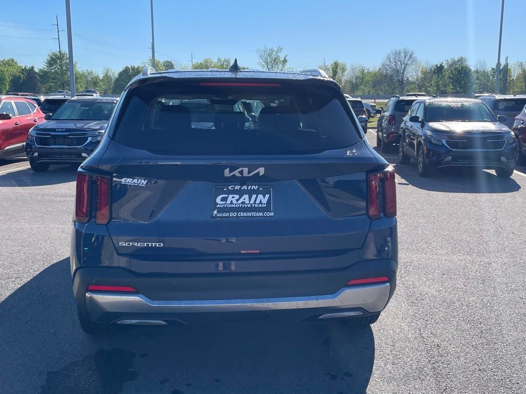 2026 Kia Sorento S
