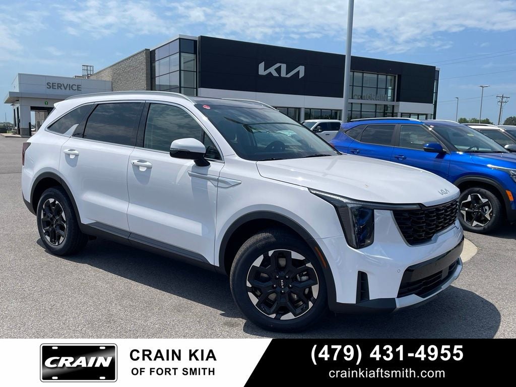 2026 Kia Sorento S