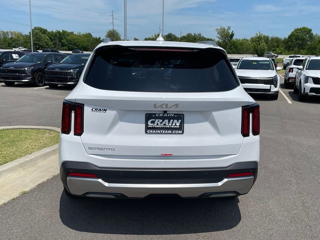2026 Kia Sorento S