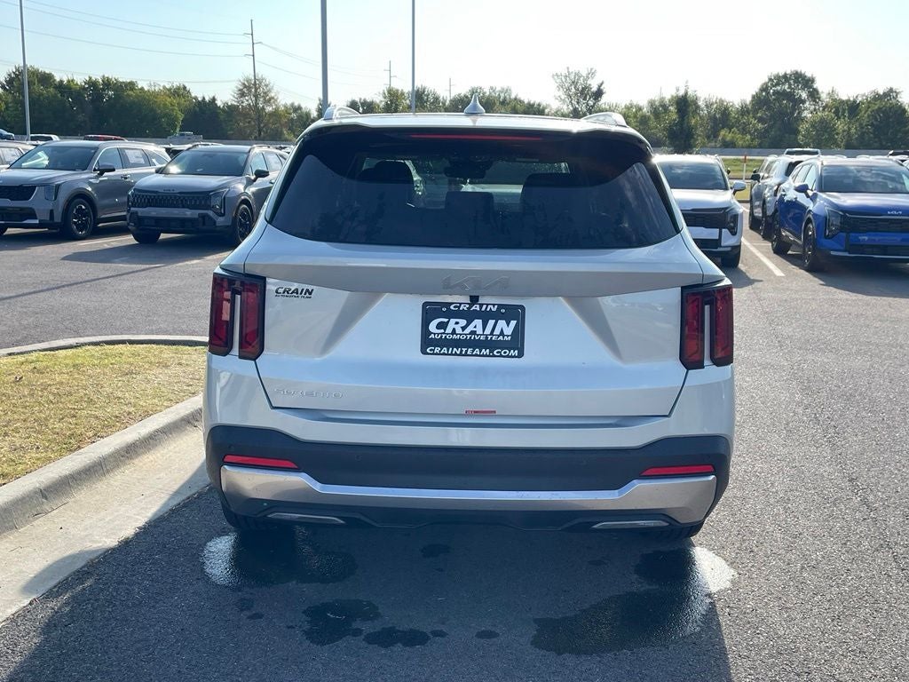 2026 Kia Sorento S