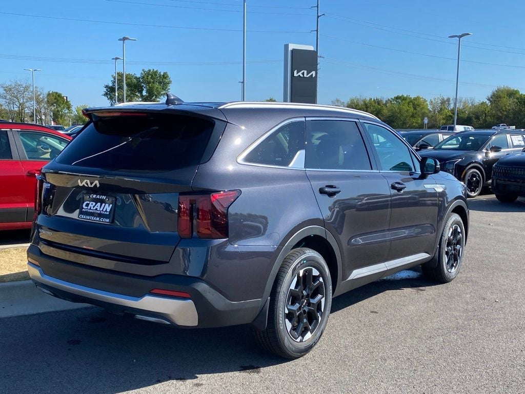 2026 Kia Sorento S
