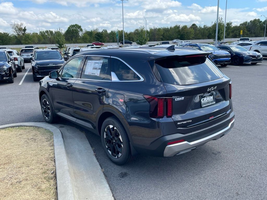2026 Kia Sorento S