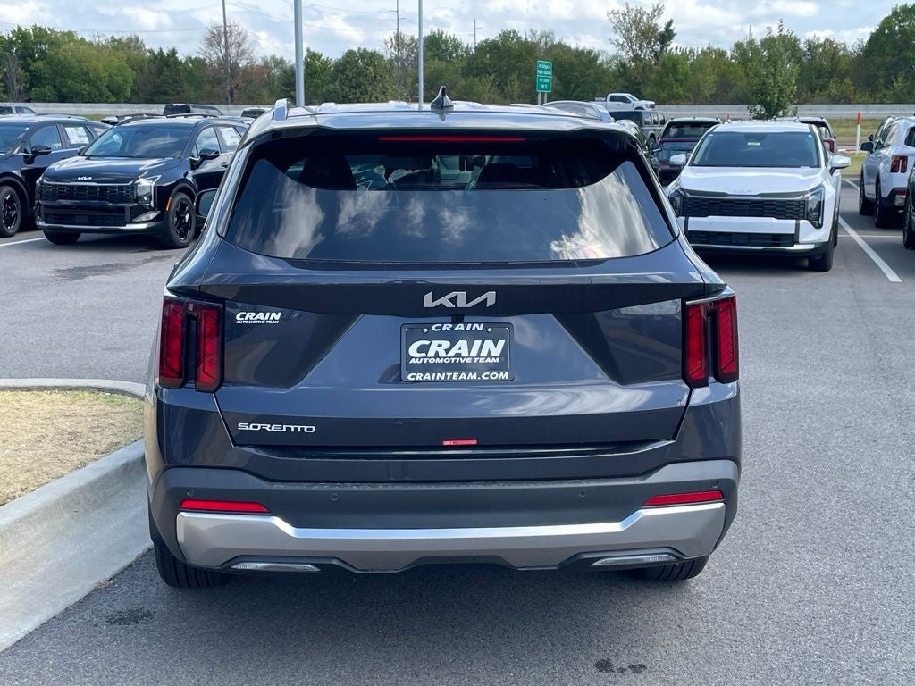 2026 Kia Sorento S
