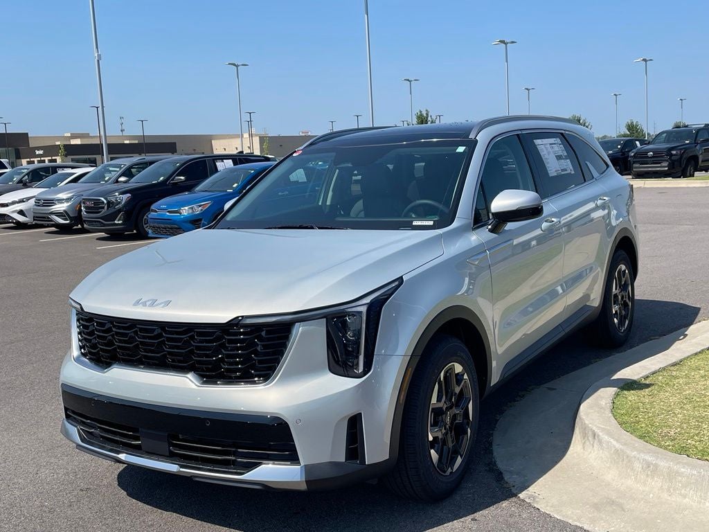 2026 Kia Sorento S