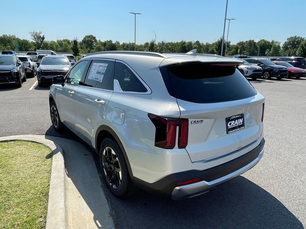 2026 Kia Sorento S