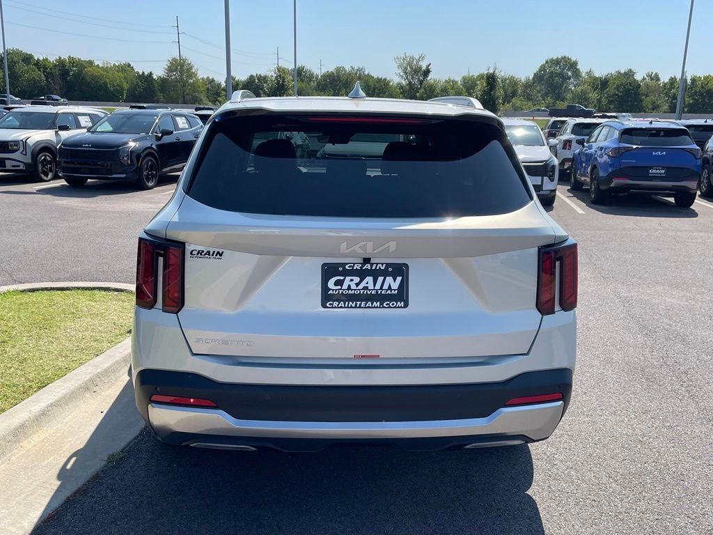 2026 Kia Sorento S