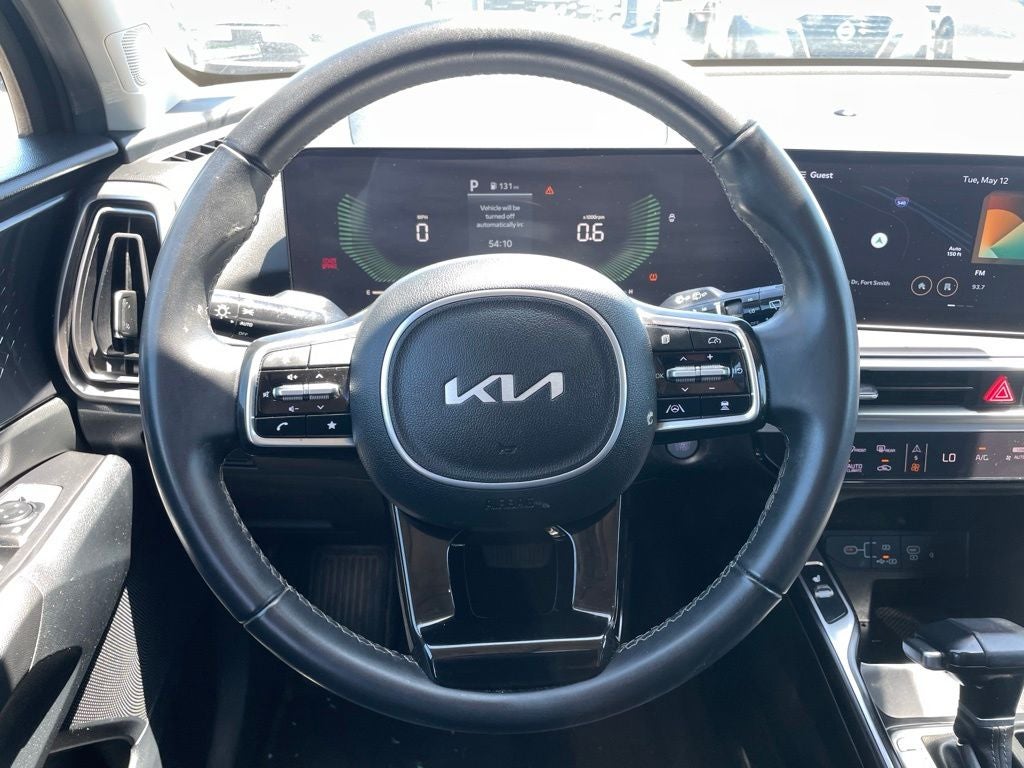 2025 Kia Sorento S MOONROOF / LEATHER / HEATED SEATS