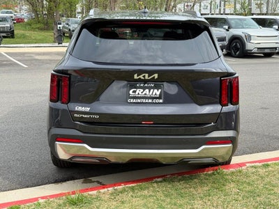 2026 Kia Sorento S