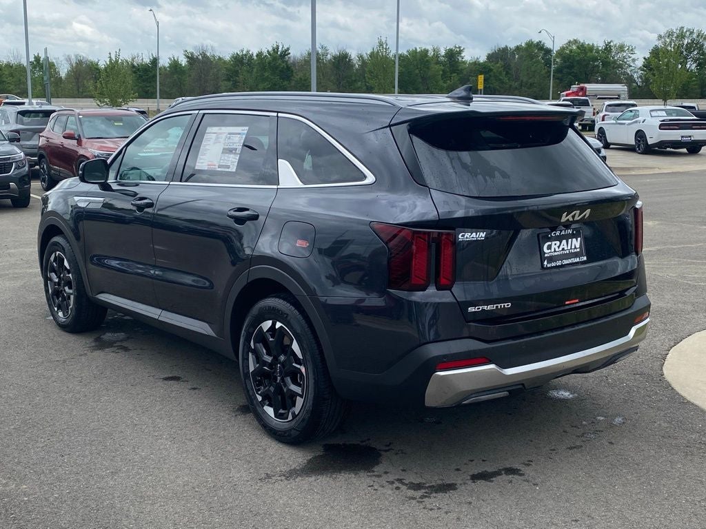 2026 Kia Sorento S