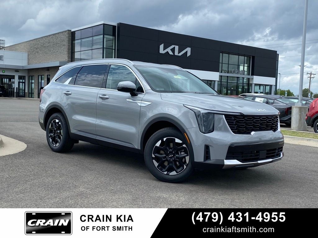 2026 Kia Sorento S