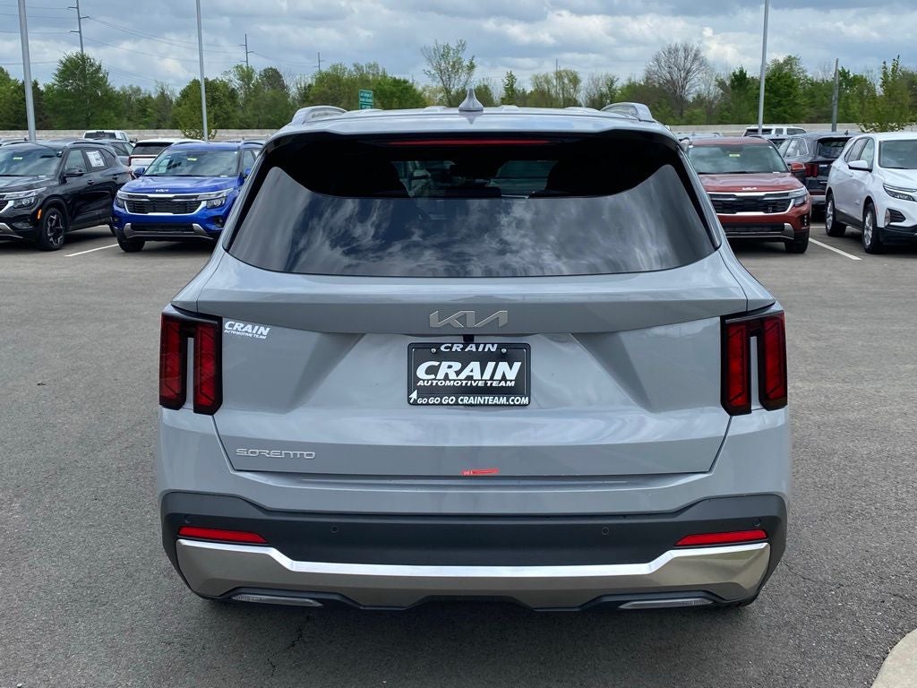 2026 Kia Sorento S