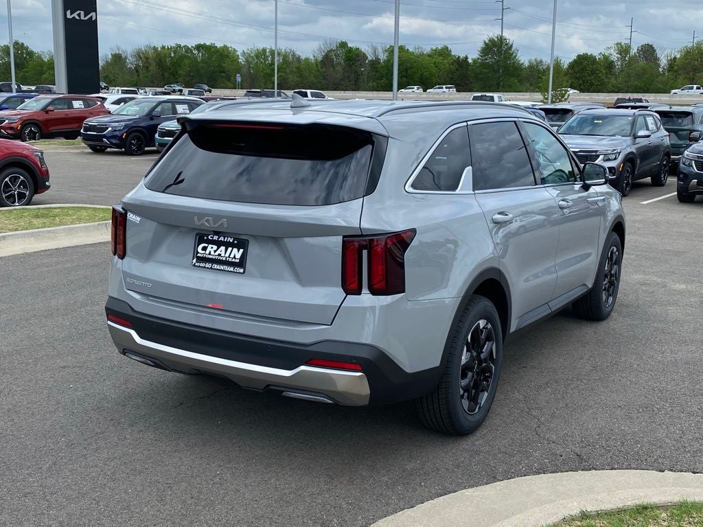 2026 Kia Sorento S