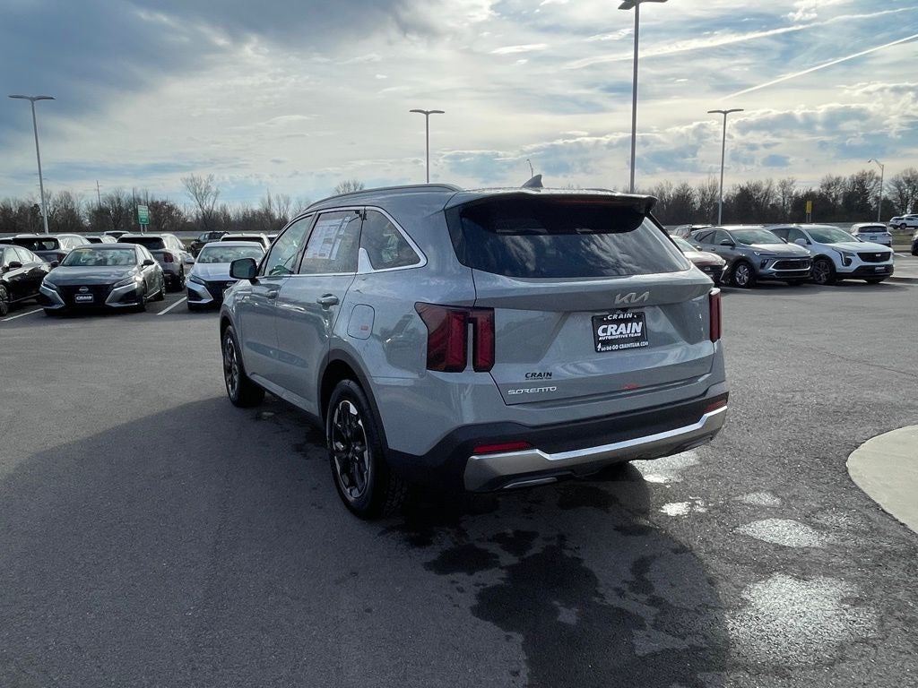 2026 Kia Sorento S