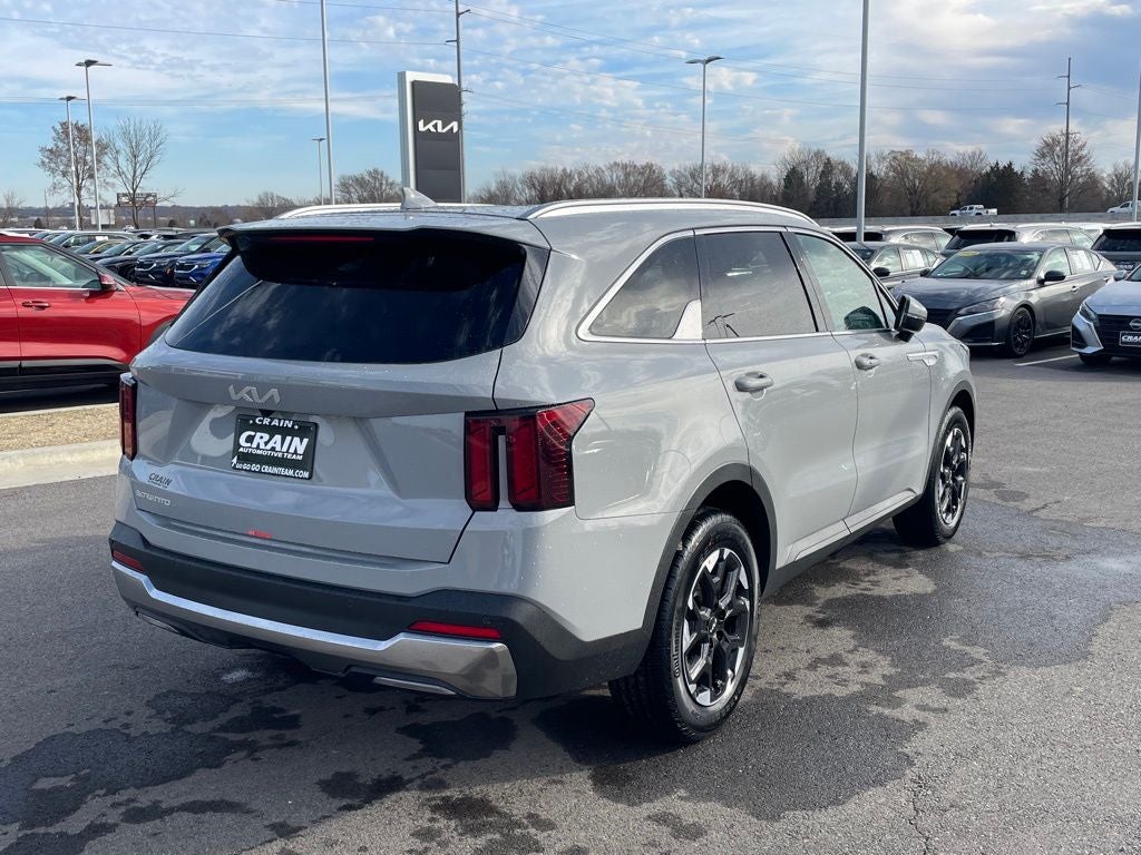 2026 Kia Sorento S