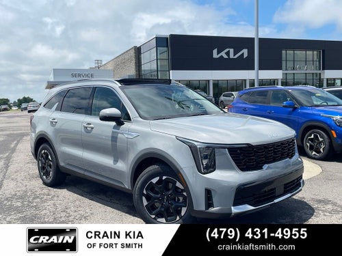 2026 Kia Sorento S