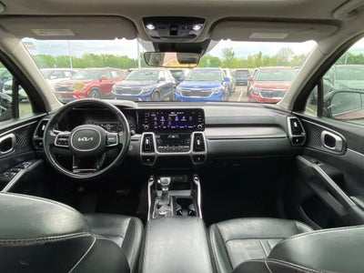 2022 Kia Sorento S NAV / SUNROOF / 3RD ROW