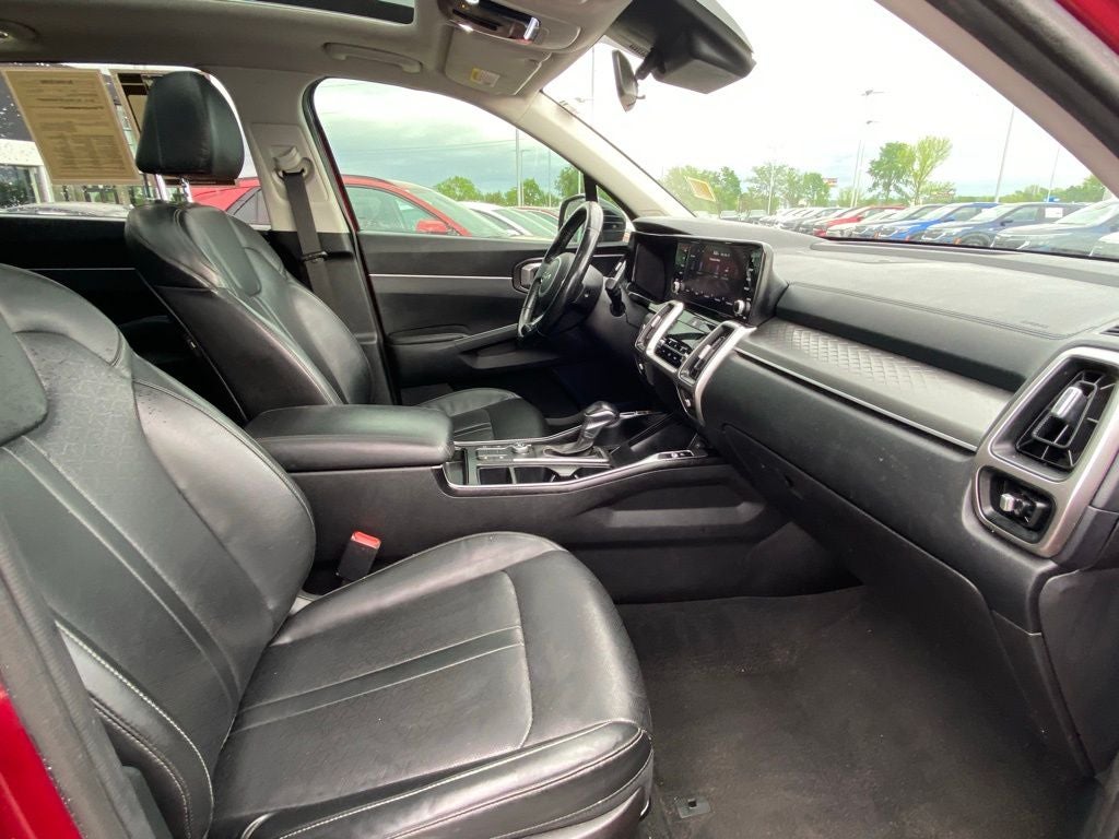 2022 Kia Sorento S NAV / SUNROOF / 3RD ROW