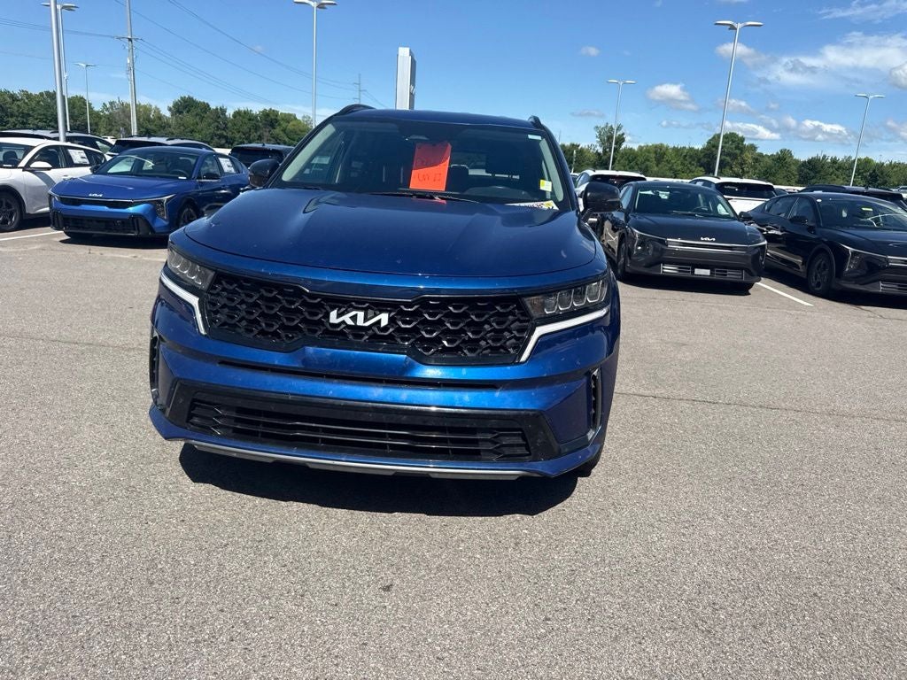 2022 Kia Sorento S 3RD ROW / LEATHER / HEATED SEATS
