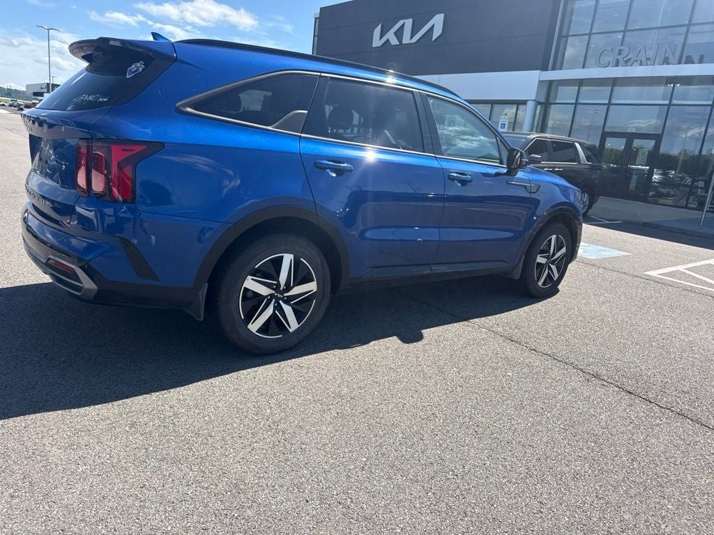 2022 Kia Sorento S 3RD ROW / LEATHER / HEATED SEATS